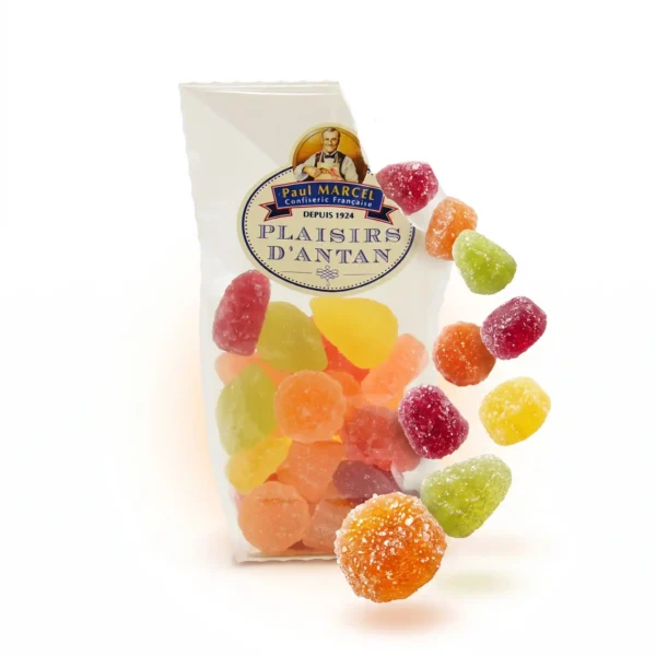 gelée de fruit 180g avec gelée_