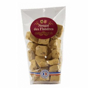 nougat dur chicorée