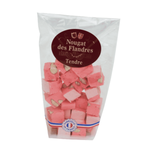 nougat tendre coquelicot