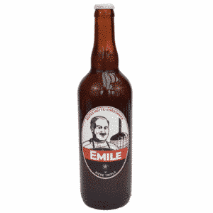 Bière Emile 75cl