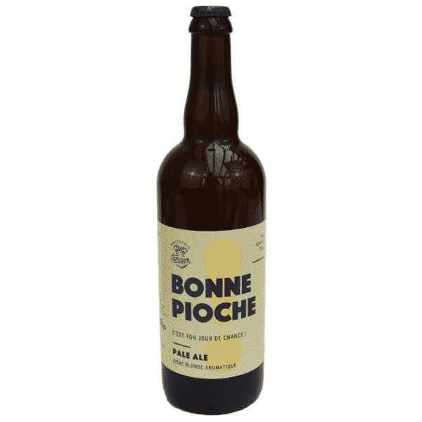 Bonne pioche 75cl