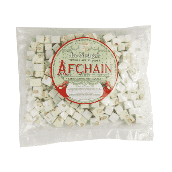 nougat tendre vanille 1kg