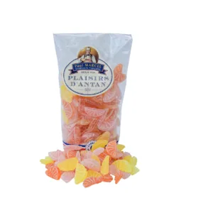 tranches orange citron pamplemousse - Plaisir d'antan - Paul Marcel