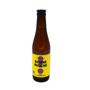 bière bonne pioche 33cl