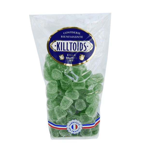 boule molle menthe killtoïds