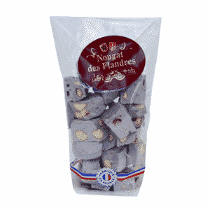 nougat dur violette