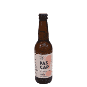 pas cap 33cl