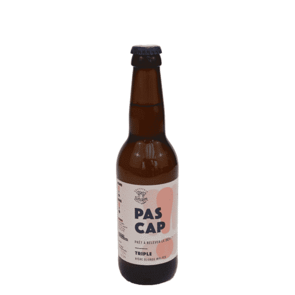 pas cap 33cl