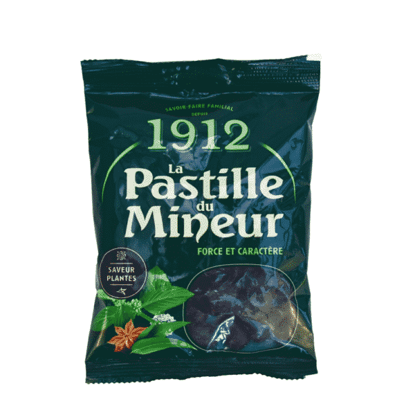 pastilles du mineur