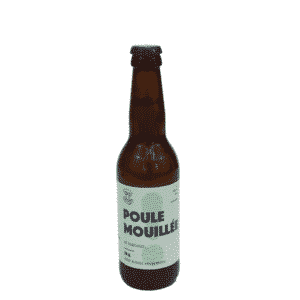 poule mouillee 33cl