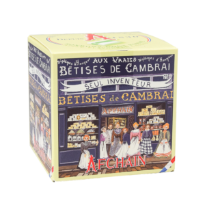 bêtises de cambrai inventeur pomme