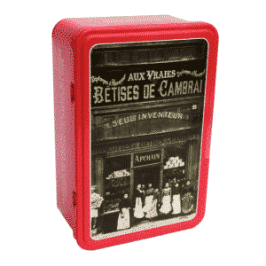 boîte vraies bêtises de cambrai