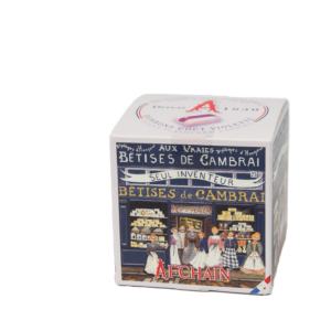 bêtises de cambrai inventeur violette