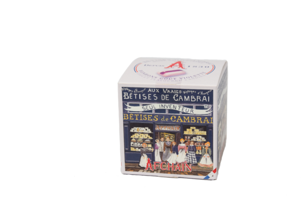 bêtises de cambrai inventeur violette