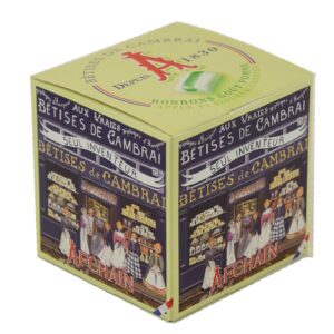bêtises de cambrai inventeur pomme