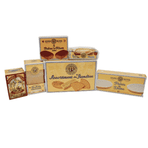 pack biscuits eugène blond et dunkerquoise