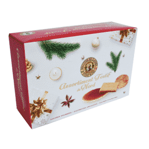 assortiment festif