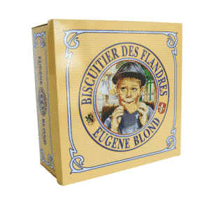 sablés boîte garçon