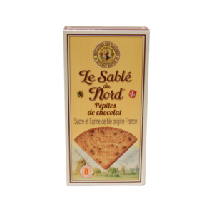 Sablé du nord chocolat