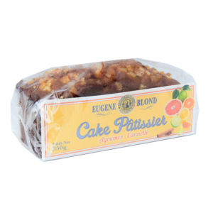 CAKE AGRUMES CANNELLE