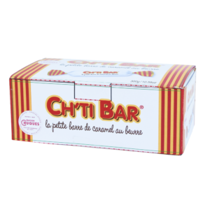 Coffret 300g Chti barre