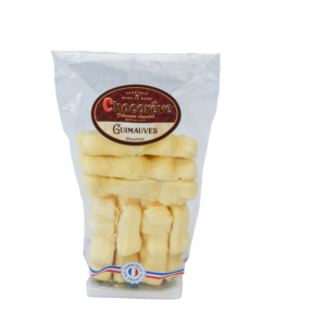 guimauves chocolat blanc 155g