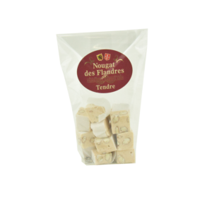 nougat tendre spéculoos