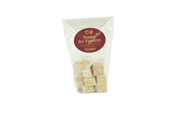 nougat tendre spéculoos