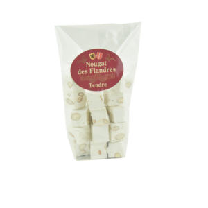 nougat tendre épices