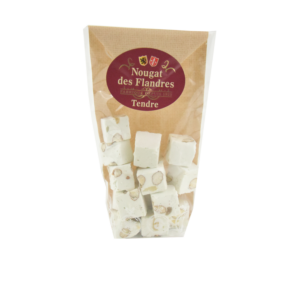 nougat tendre citron