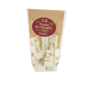 nougat tendre orange