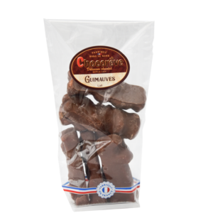 guimauves chocolat au lait