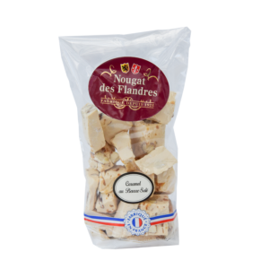 nougat tendre caramel