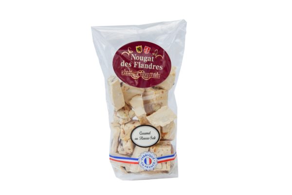 nougat tendre caramel