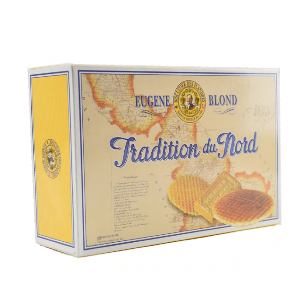 Coffret tradition du nord