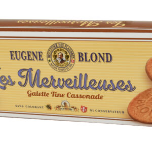 Galettes fines cassonade