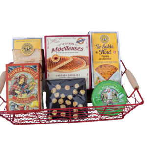La Corbeille Gourmande de Pâques