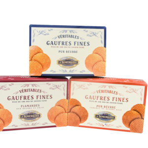lot gaufres fines 500g