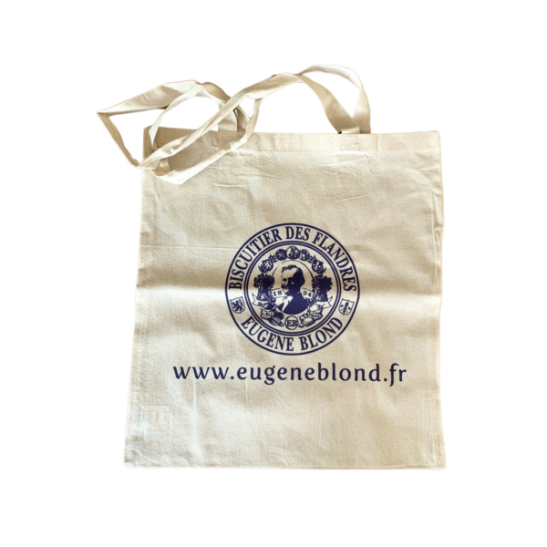 Tote Bag Eugène Blond