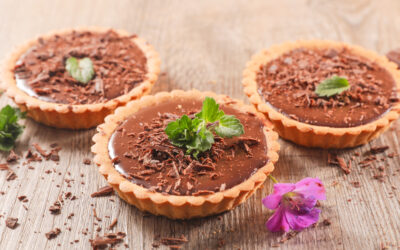 Recette : Tarte au chocolat originale et simple !