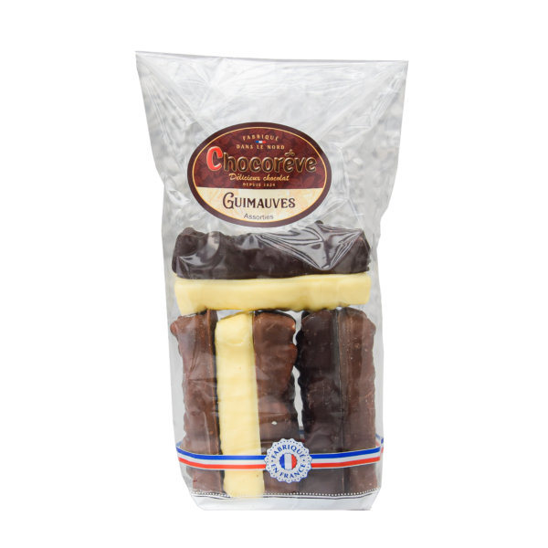 Assortiment de Guimauves Chocolatées