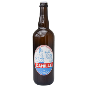 Bière Camille 75cl