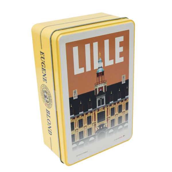 Coffret Blond - Lille