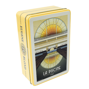 Coffret Blond - La Piscine de Roubaix