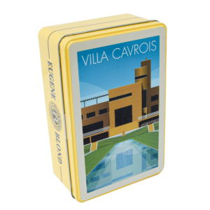 Coffret Blond - La Villa Cavrois