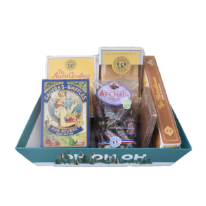 Coffret garni Oh Oh Oh