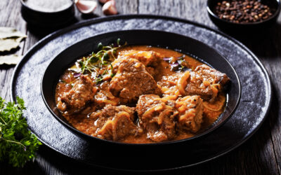 La Carbonnade Flamande, un plat typique du Nord 🍺