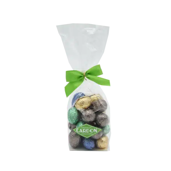 Sachet oeuf pralinés assortis 200g