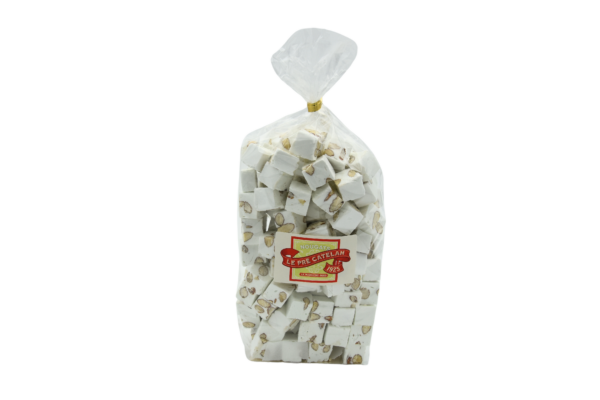 Nougat tendre vanille 1kg