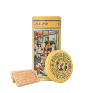 Tubo fer estaminet gaufrettes amusantes